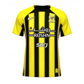 Al-Ittihad Primera Equipación 2024-25 Manga Corta